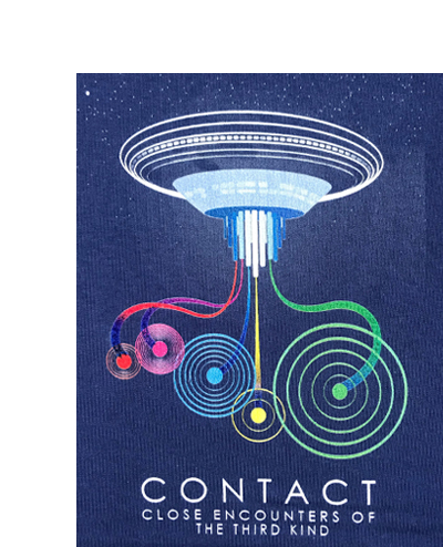 Close Encounters Of The Third Kind T Shirt £26.99